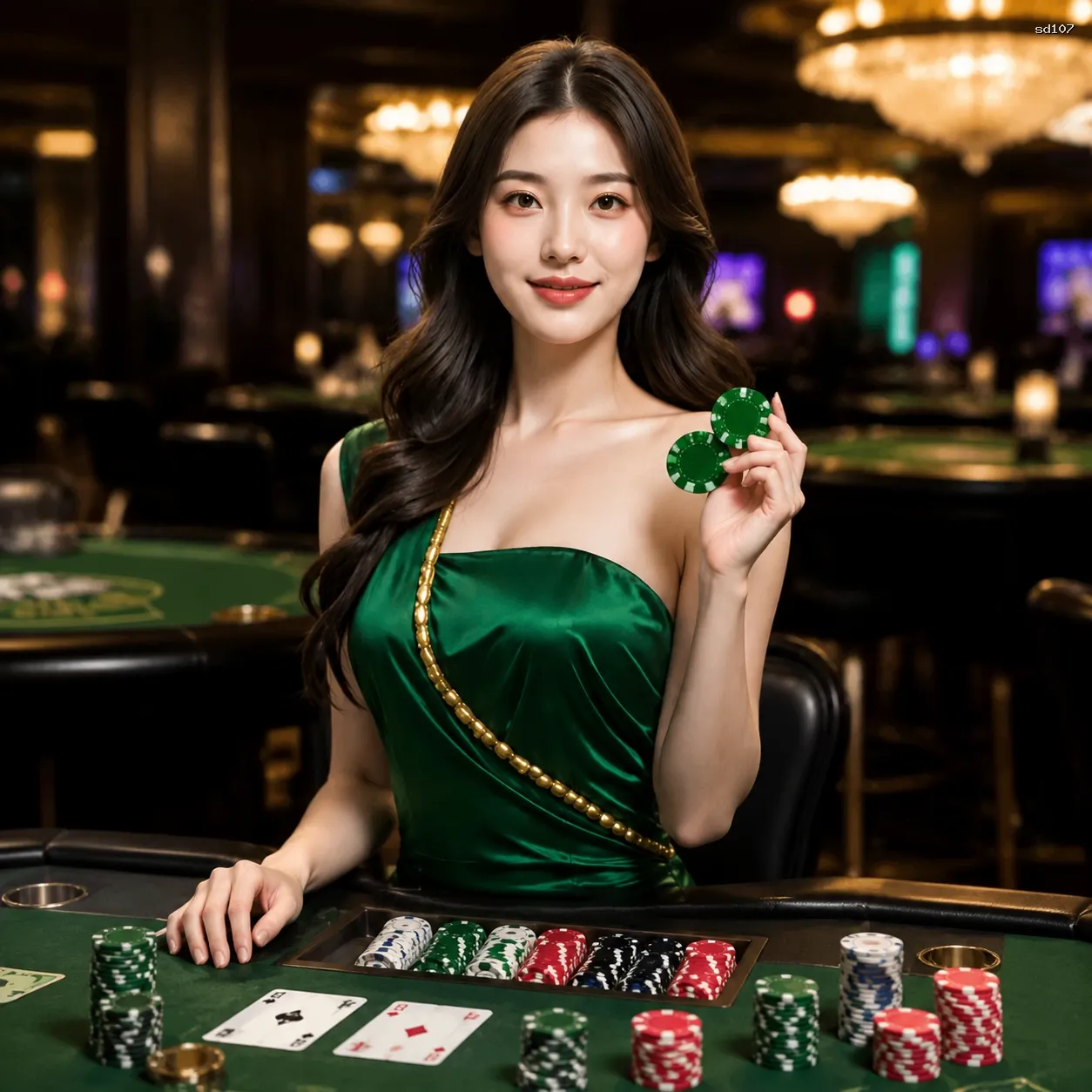 Keunggulan dan Fitur Menarik di Situs Game sd107
