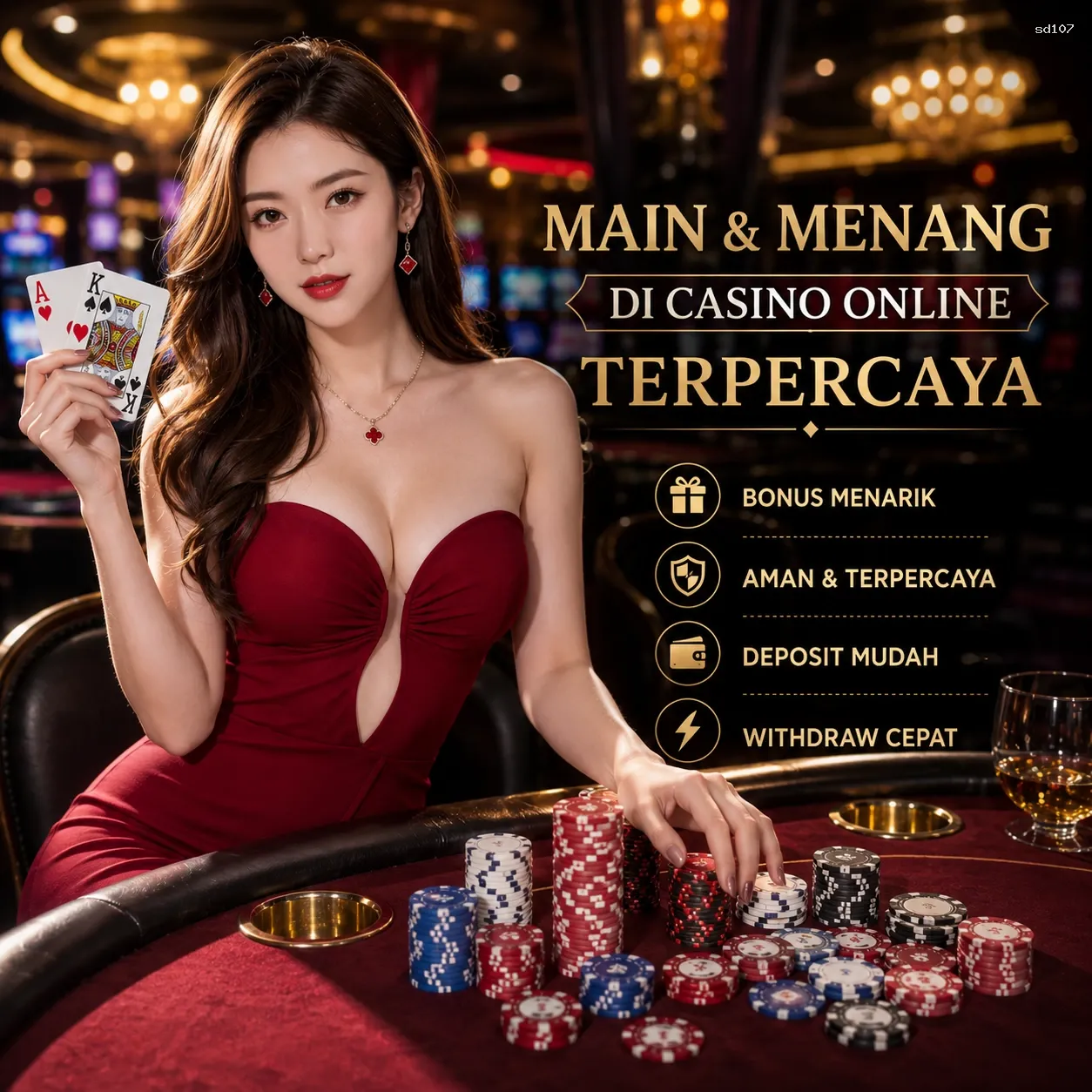 Menelusuri Keunggulan Situs Game sd107