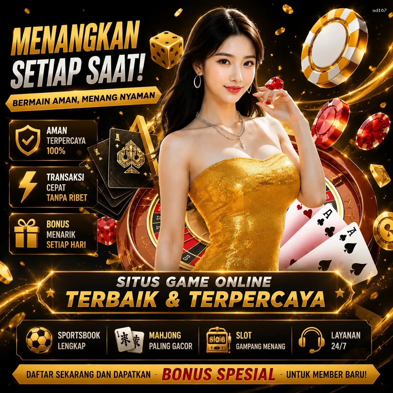 Inovasi dan Fitur Menarik di sd107